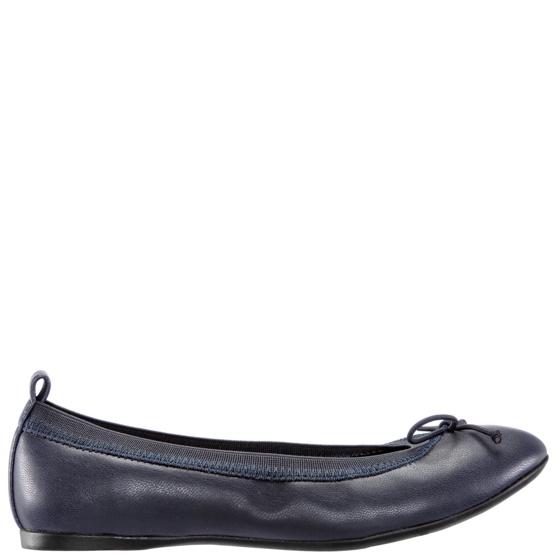 Nina Shoes Girls Esther Navy-Smooth