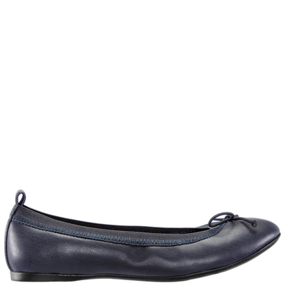 Nina Shoes Girls Esther Navy-Smooth