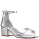 SILVER METALLIC