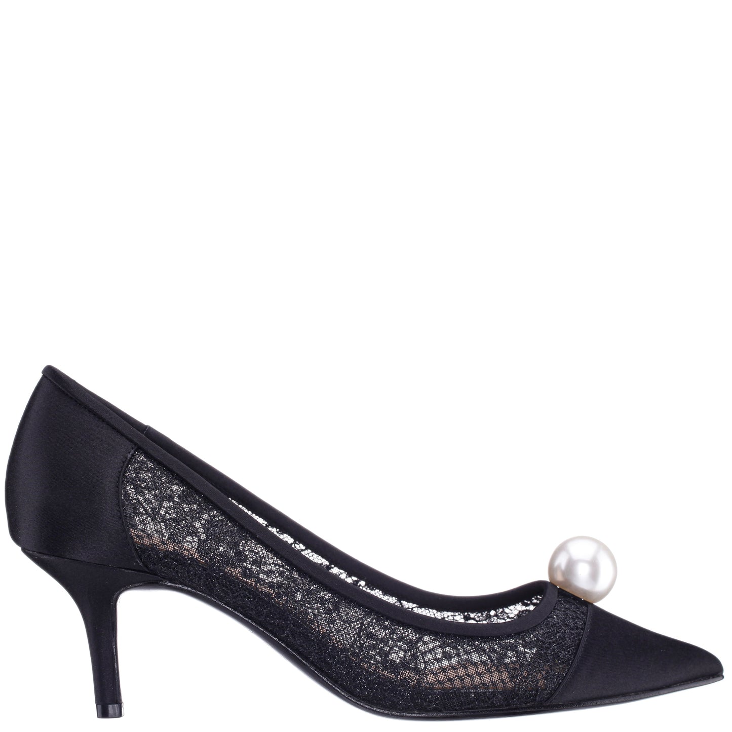 Nina Shoes BENCE-BLACK GLITTER – Nina Shoes