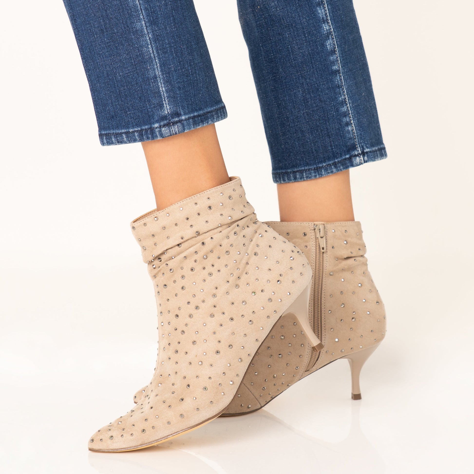 Nina Shoes FOXEY-ALAMO TAN – Nina Shoes