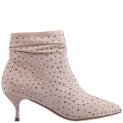 Nina Shoes FOXEY-ALAMO TAN – Nina Shoes