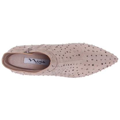 Nina Shoes FOXEY-ALAMO TAN – Nina Shoes