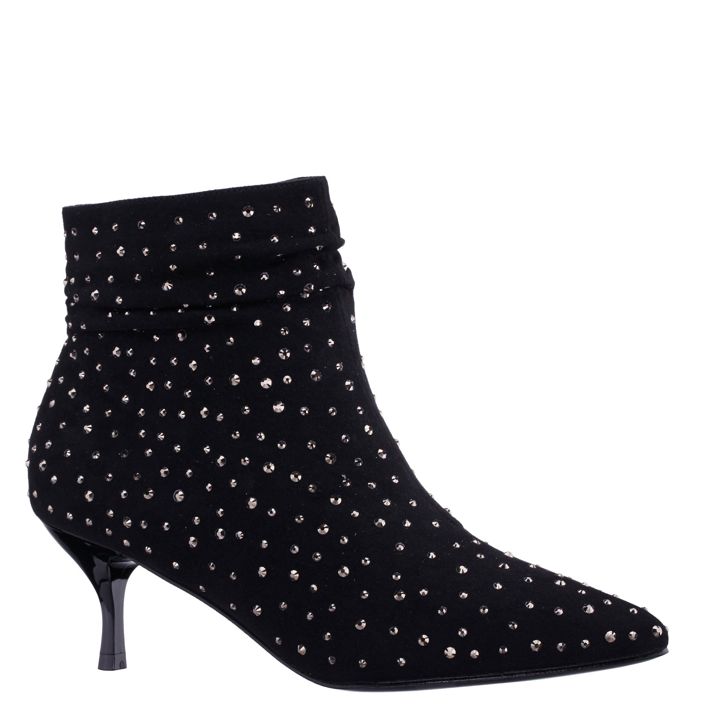 Nina Shoes FOXEY-TRUE BLACK – Nina Shoes