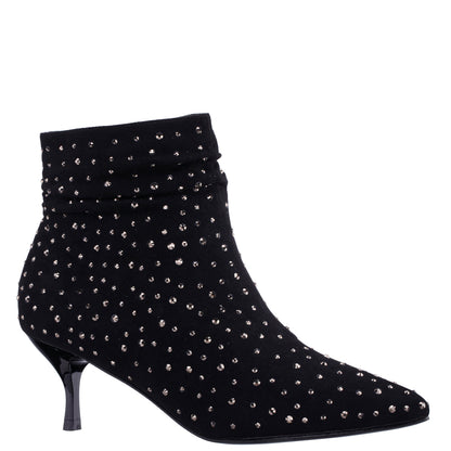 Nina Shoes FOXEY-TRUE BLACK – Nina Shoes