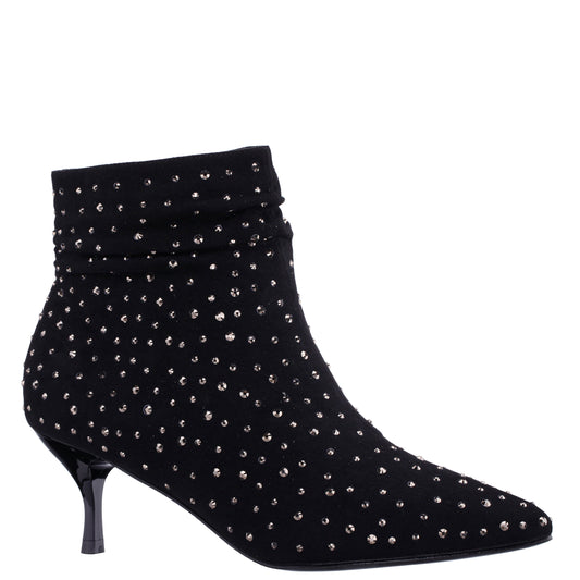 Nina Shoes FOXEY-TRUE BLACK – Nina Shoes