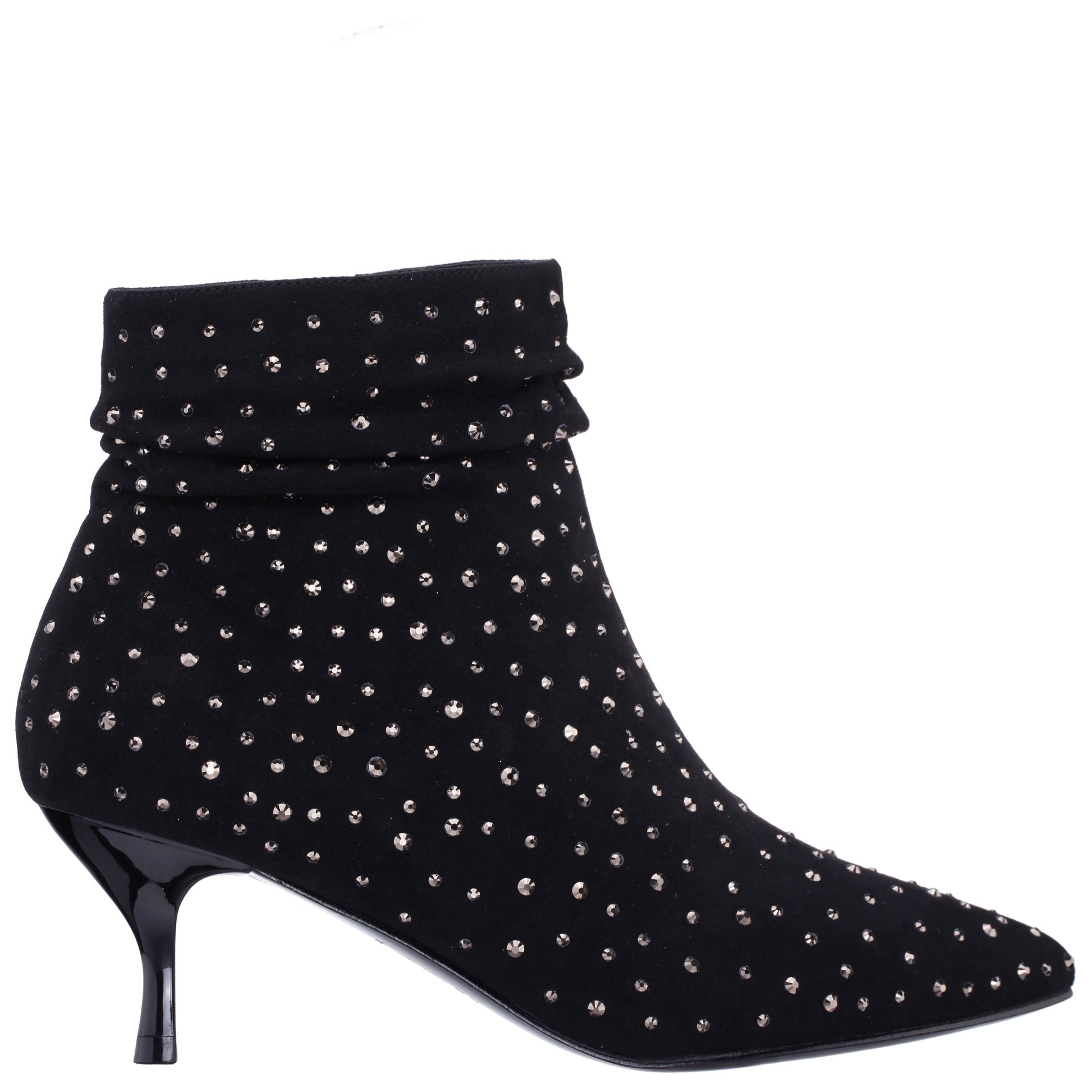 Nina Shoes FOXEY-TRUE BLACK – Nina Shoes