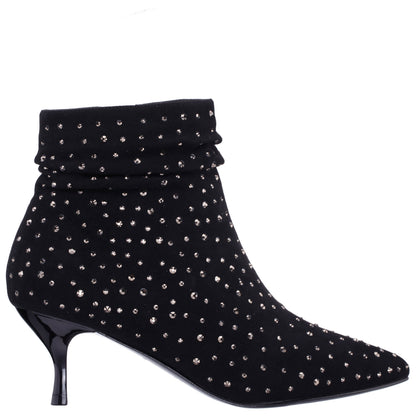 Nina Shoes FOXEY-TRUE BLACK – Nina Shoes