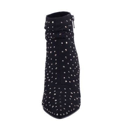 Nina Shoes FOXEY-TRUE BLACK – Nina Shoes