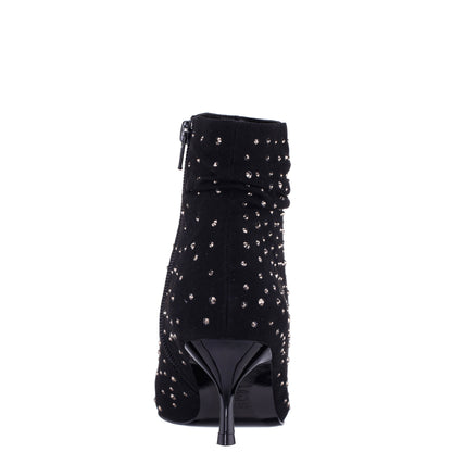 Nina Shoes FOXEY-TRUE BLACK – Nina Shoes