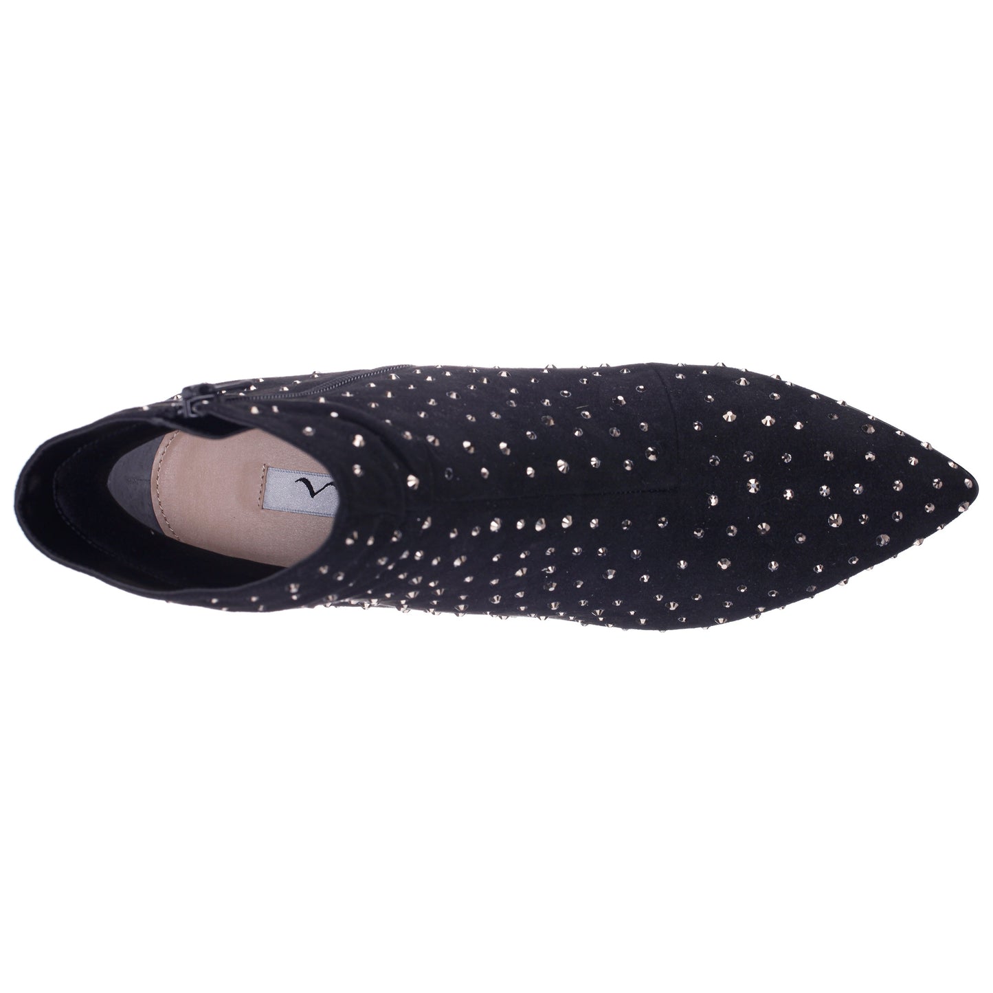 Nina Shoes FOXEY-TRUE BLACK – Nina Shoes