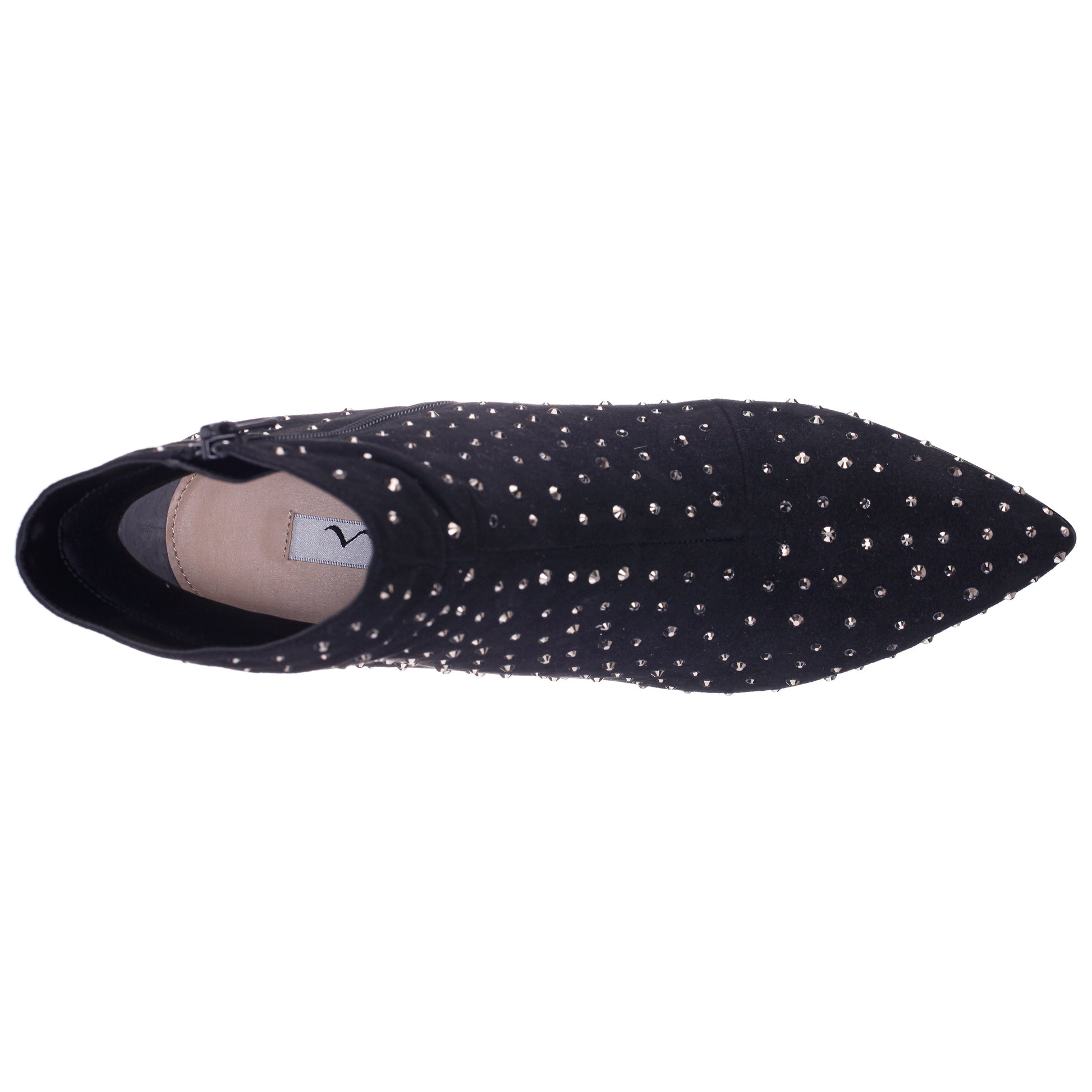 Nina Shoes FOXEY-TRUE BLACK – Nina Shoes