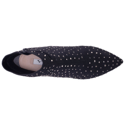 Nina Shoes FOXEY-TRUE BLACK – Nina Shoes
