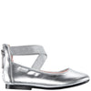 SILVER METALLIC