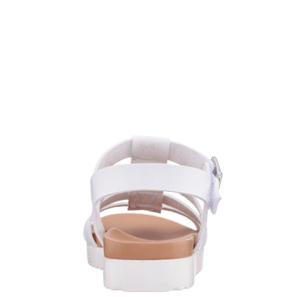 Nina Shoes Girls Wrenlee Girls Girls Kids White