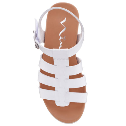 Nina Shoes Girls Wrenlee Girls Girls Kids White
