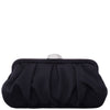BLACK SATIN