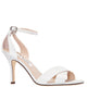 IVORY LUSTER SATIN