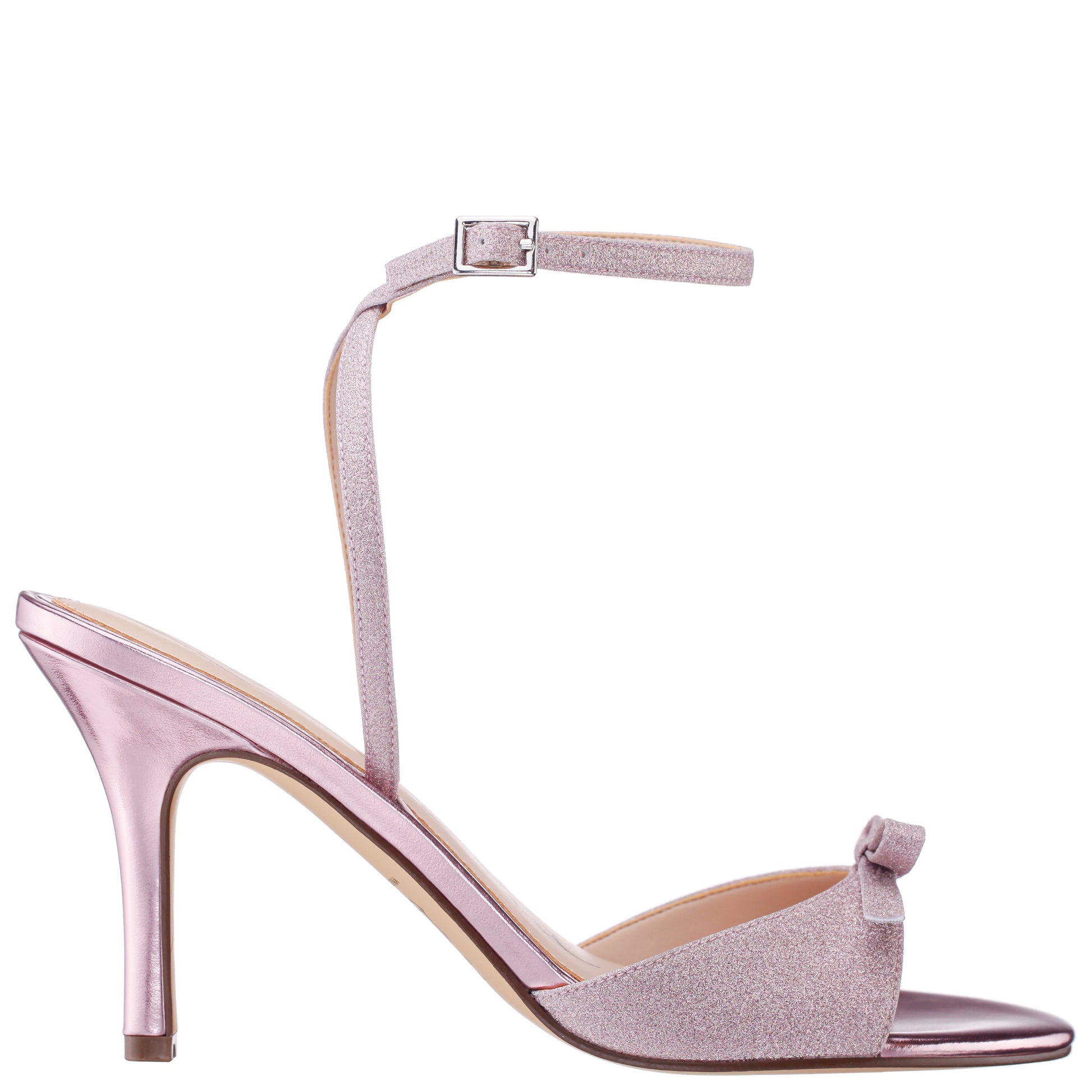 Nina Shoes Vicci Pink Sandal High-Heel