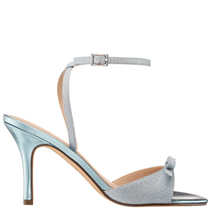 Nina Shoes Vicci Blue Sandal High-Heel
